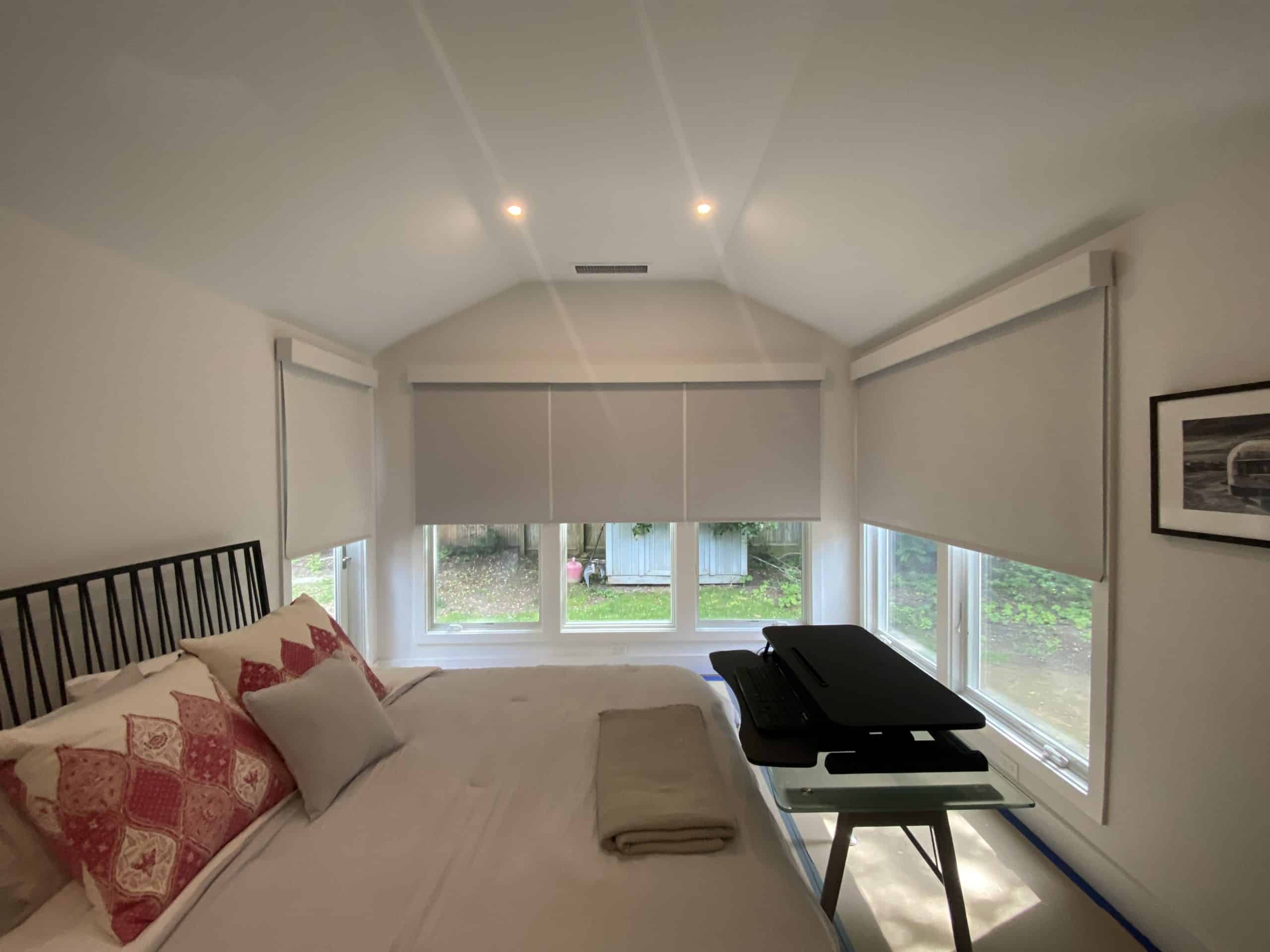 Certified Motorized Shade Installation Services The Shade Expert